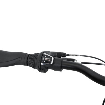 Dawes Venture 2.0 EQ Hybrid Bike – Lightweight Aluminium Commuter Bike with Rack & Mudguards