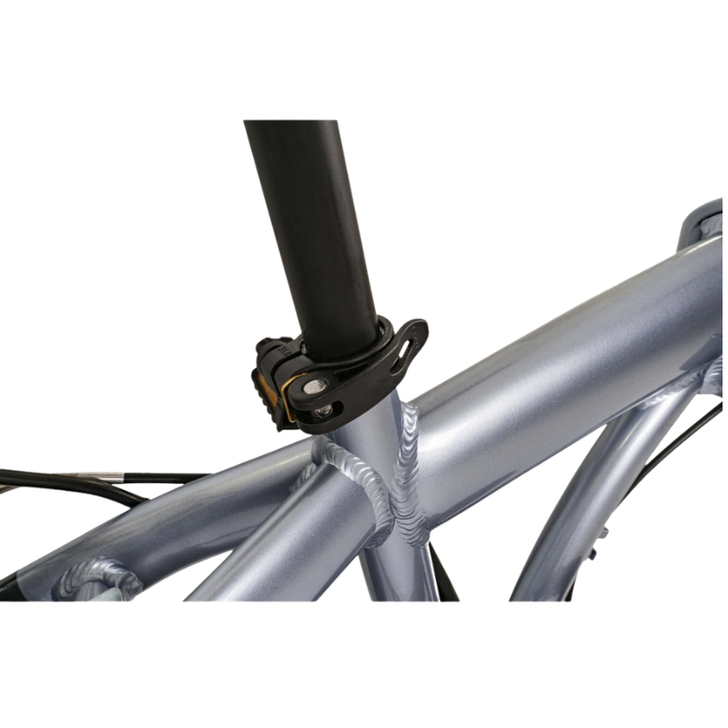 Dawes Diamond Folding Bike – 20” 3-Speed Folding Bicycle | Lightweight Commuter Bike UK