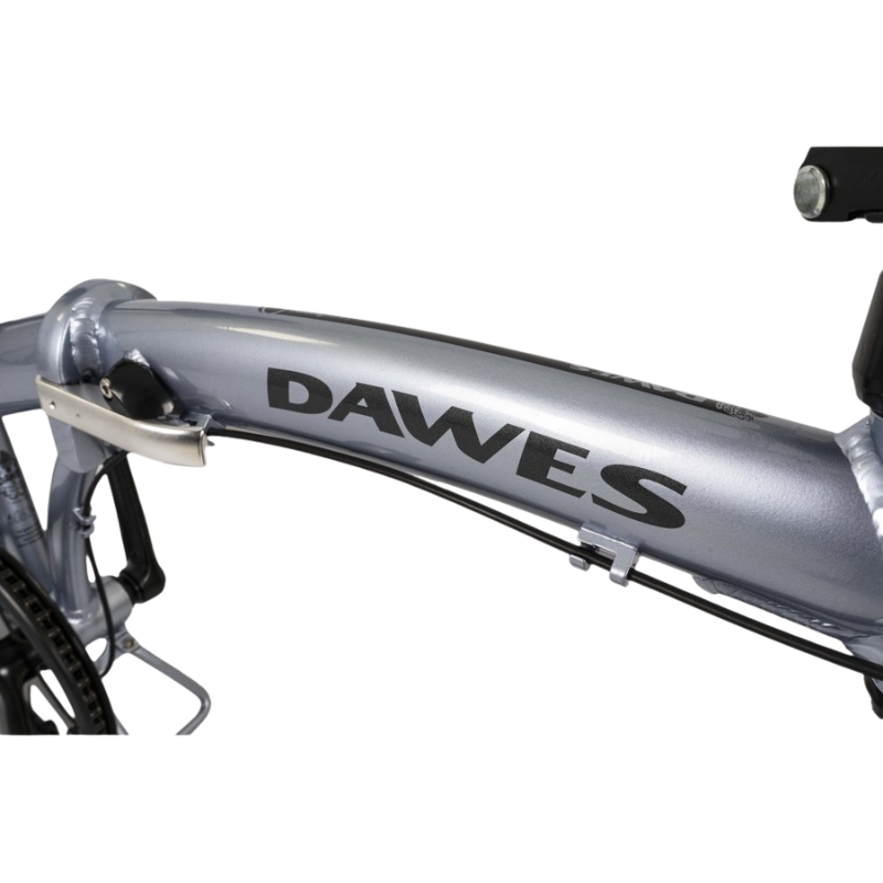 Dawes Diamond Folding Bike – 20” 3-Speed Folding Bicycle | Lightweight Commuter Bike UK