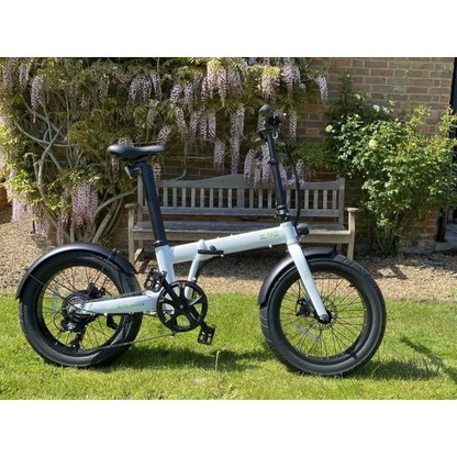 E-Go Max Folding Fat Tyre E-Bike 250w 15.5Mph