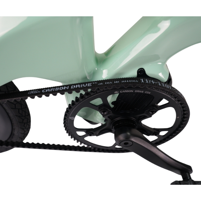 e-go CarbonLite | Ultra-Light Folding Electric Bike