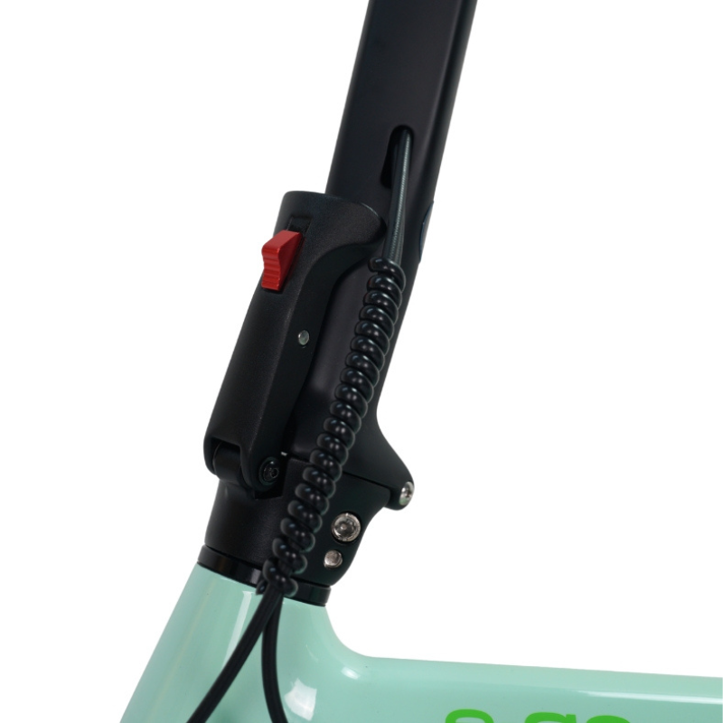 e-go CarbonLite | Ultra-Light Folding Electric Bike