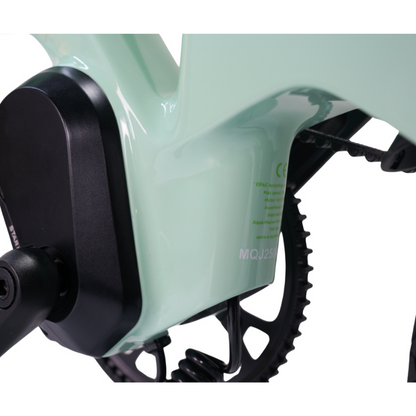 e-go CarbonLite | Ultra-Light Folding Electric Bike