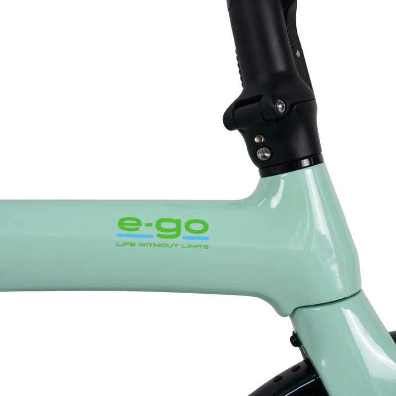 e-go CarbonLite | Ultra-Light Folding Electric Bike
