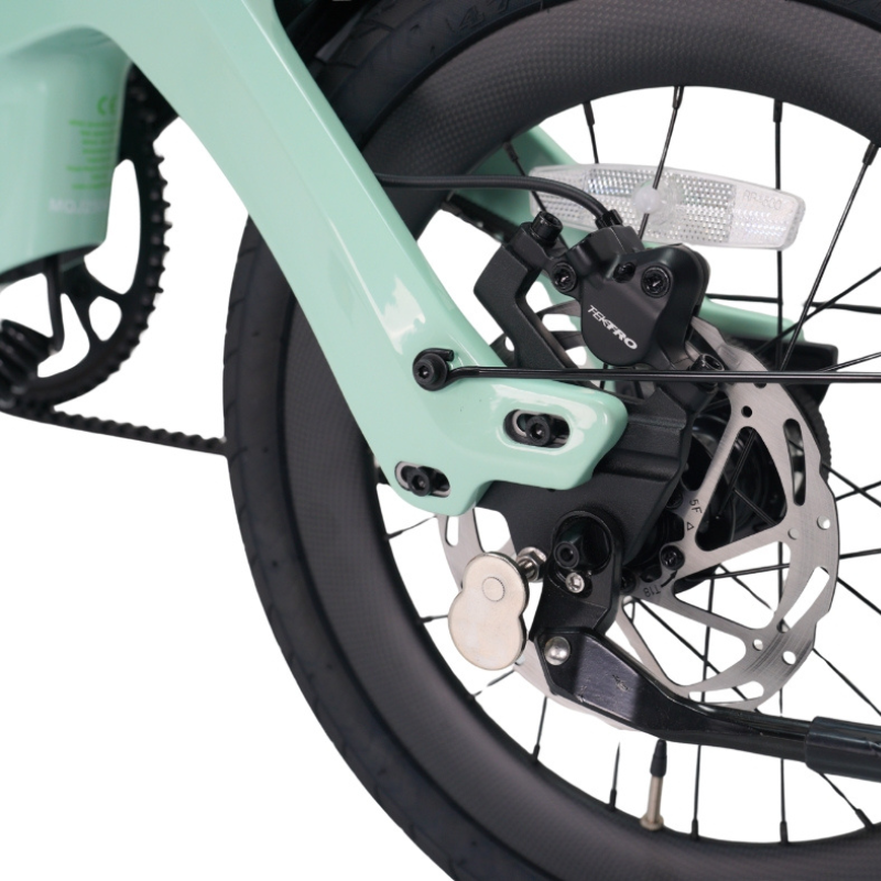 e-go CarbonLite | Ultra-Light Folding Electric Bike
