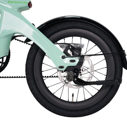 e-go CarbonLite | Ultra-Light Folding Electric Bike