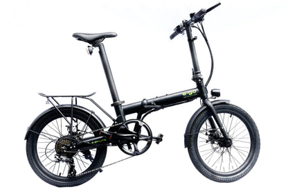 E-Go Light+ Folding E-Bike 250w 15.5mph 50km 20" Wheel