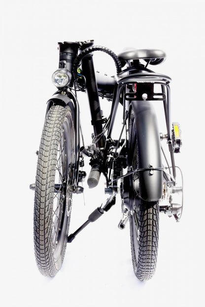 E-Go Light+ Folding E-Bike 250w 15.5mph 50km 20" Wheel
