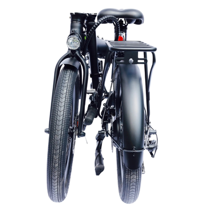 e-go Max | High-Capacity Folding Electric Bike