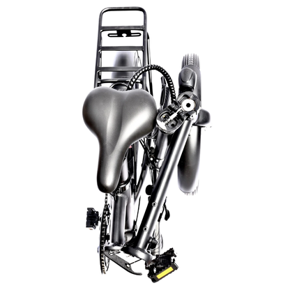 e-go Max | High-Capacity Folding Electric Bike