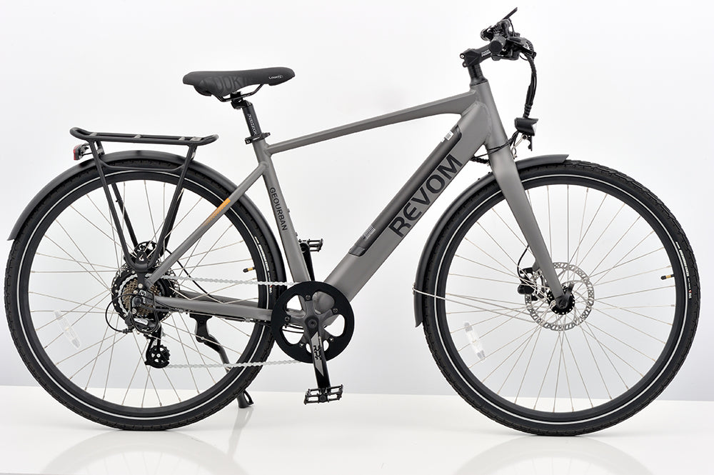 REVOM EB01 Gents Hybrid Electric Bike 250W