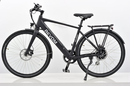 REVOM EB01 Gents Hybrid Electric Bike 250W