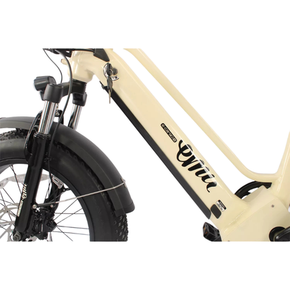 EMU Longtail Cargo E-Bike with Bafang Motor & 13Ah Battery UK Legal