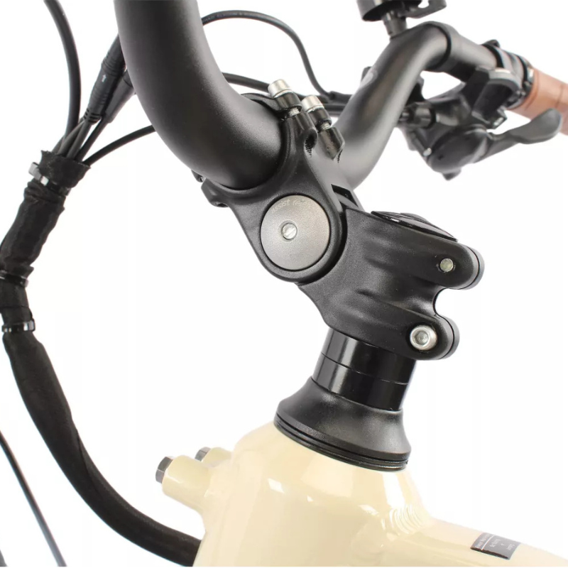 EMU Longtail Cargo E-Bike with Bafang Motor & 13Ah Battery UK Legal