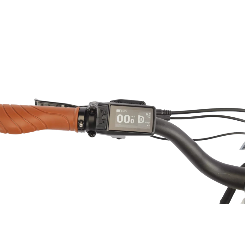 EMU Longtail Cargo E-Bike with Bafang Motor & 13Ah Battery UK Legal