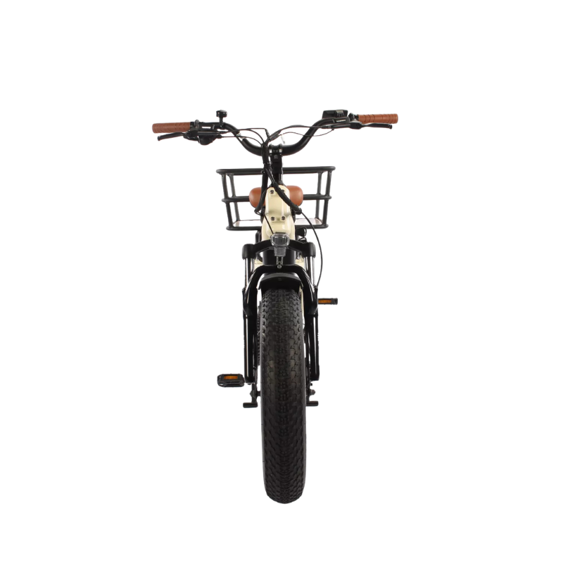 EMU Longtail Cargo E-Bike with Bafang Motor & 13Ah Battery UK Legal