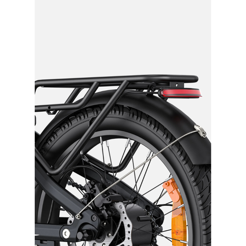 ENGWE L20 3.0 BOOST Folding City E-Bike 250W 15.5Mph 135Km Full Suspension