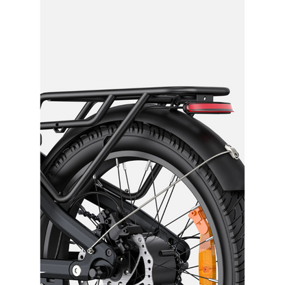 ENGWE L20 3.0 BOOST Folding City E-Bike 250W 15.5Mph 135Km Full Suspension