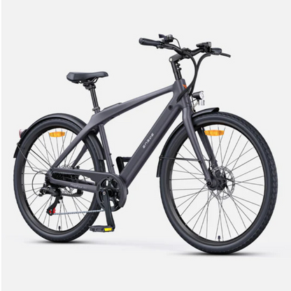 ENGWE MAPFOUR N1 Air Carbon Fiber City Electric Bike Long Range Ultra-Lightweight - 25.4kg | Top Speed 15.5mph | 62mi Range | 250W Power