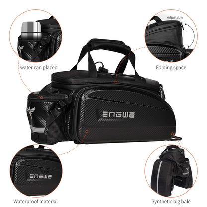 ENGWE RACK BAG 35L Water Proof Bike Rack Bag