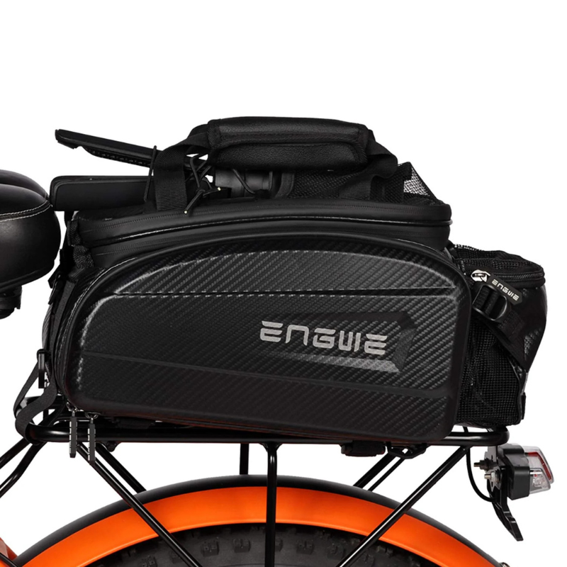 ENGWE RACK BAG 35L Water Proof Bike Rack Bag – TOP DOG BIKES