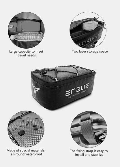 ENGWE RACK BAG 7L Waterproof Bike Rack Bag