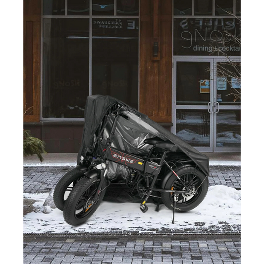 ENGWE OUTDOOR E-BIKE WATER PROOF COVER for 1, 2, 3 Bikes