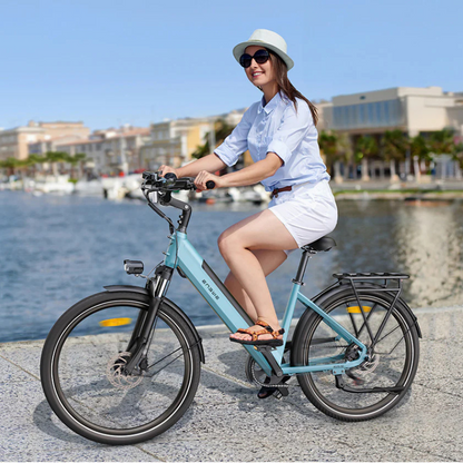 ENGWE P275 SE Commuting E-bike 15.5mph App Control 250W 100Km Range