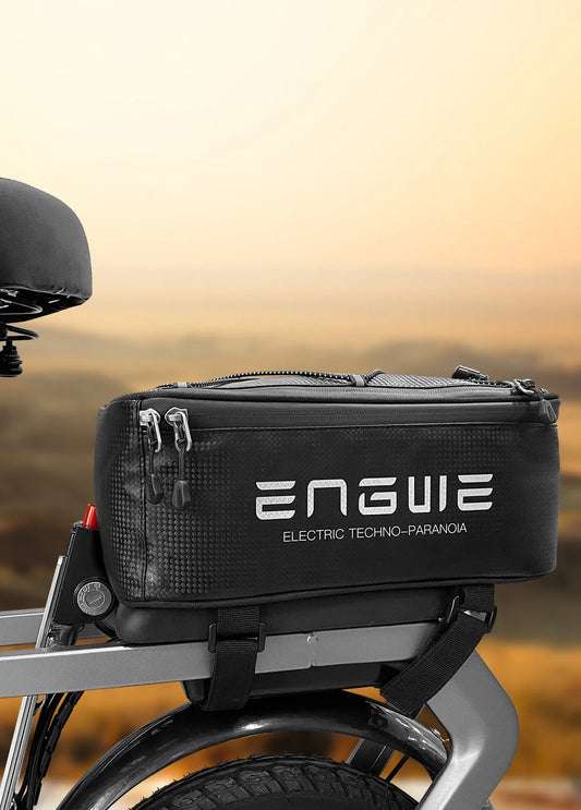 ENGWE RACK BAG 7L Waterproof Bike Rack Bag