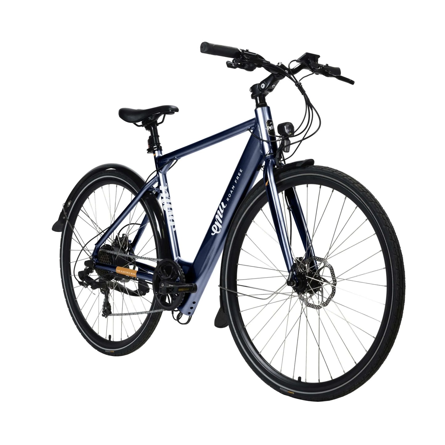 Emu Evo Crossbar Hybrid City Electric Bike 250W