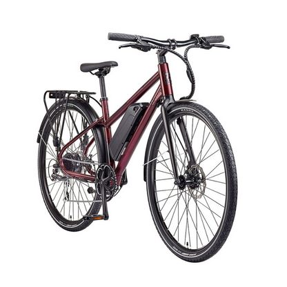 EZEGO Commute EX Ladies 15" E-Bike 250W 45mi Range 15.5mph 45Nm