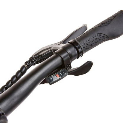 EZEGO Commute EX Ladies 15" E-Bike 250W 45mi Range 15.5mph 45Nm