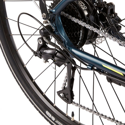 EZEGO COMMUTE INT Gents 21" E-Bike 250W 15.5Mph 45Nm