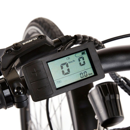EZEGO COMMUTE INT Gents 21" E-Bike 250W 15.5Mph 45Nm