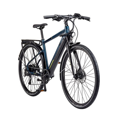 EZEGO COMMUTE INT Gents 21" E-Bike 250W 15.5Mph 45Nm