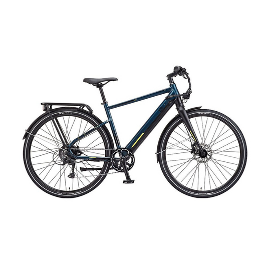 EZEGO COMMUTE INT Gents 21" E-Bike 250W 15.5Mph 45Nm