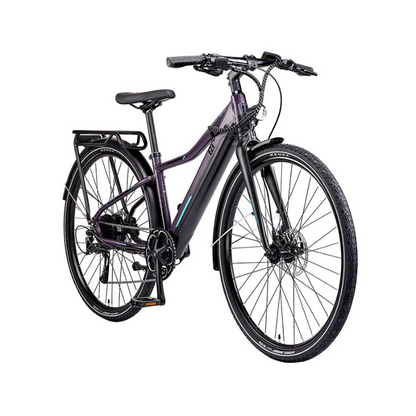 EZEGO COMMUTE INT Unisex 15" E-Bike 250W 15.5Mph 45Nm