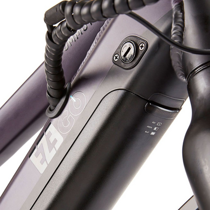 EZEGO COMMUTE INT Unisex 15" E-Bike 250W 15.5Mph 45Nm