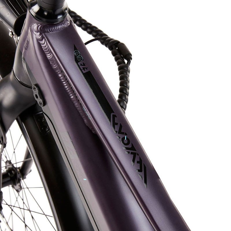 EZEGO COMMUTE INT Unisex 15" E-Bike 250W 15.5Mph 45Nm