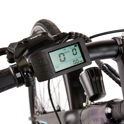 EZEGO COMMUTE INT Unisex 15" E-Bike 250W 15.5Mph 45Nm