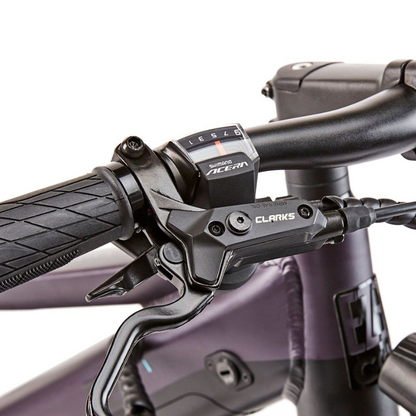 EZEGO COMMUTE INT Unisex 15" E-Bike 250W 15.5Mph 45Nm