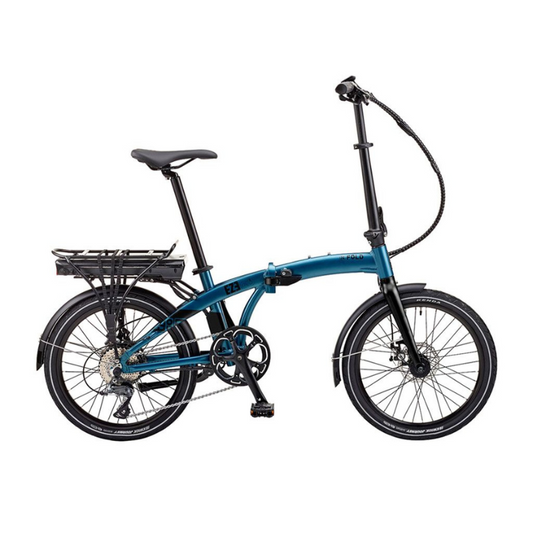 EZEGO FOLD Electric Bike 250W 15mph 45Nm 40mi Range