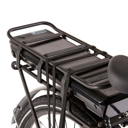 EZEGO STEP 700 18" Electric Low Step E-Bike 250W 15.5Mph 42Nm