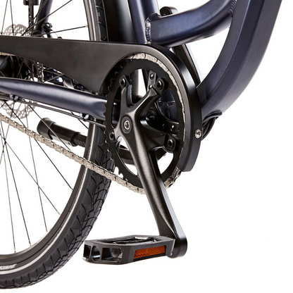 EZEGO STEP 700 18" Electric Low Step E-Bike 250W 15.5Mph 42Nm