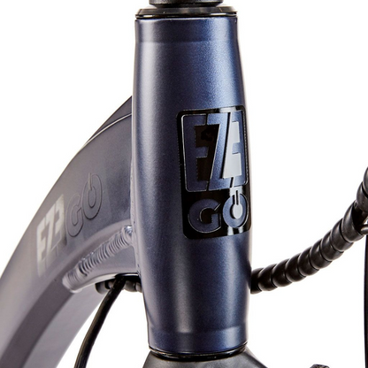 EZEGO STEP 700 18" Electric Low Step E-Bike 250W 15.5Mph 42Nm