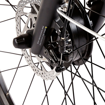EZEGO STEP 700 18" Electric Low Step E-Bike 250W 15.5Mph 42Nm
