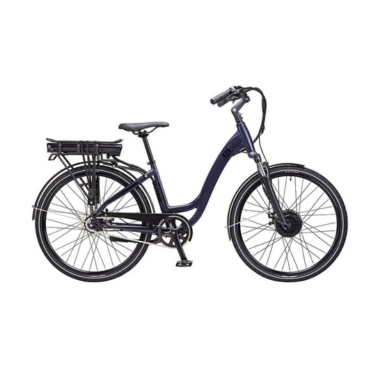 EZEGO STEP NX 26 16" Electric Step Through E-Bike 250W 15.5Mph 42Nm