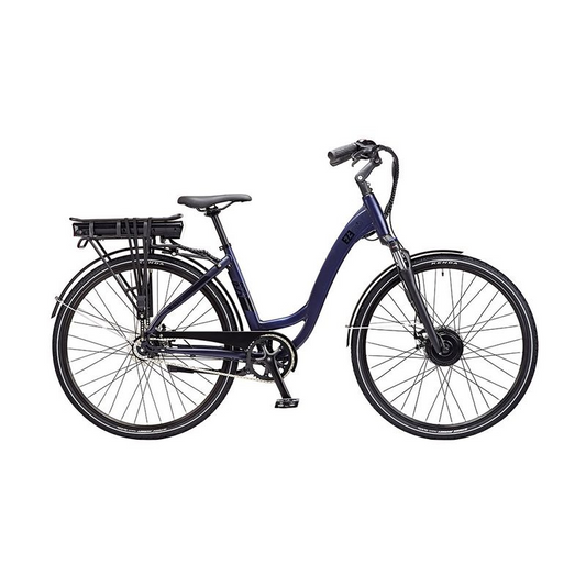EZEGO STEP 700 18" Electric Low Step E-Bike 250W 15.5Mph 42Nm