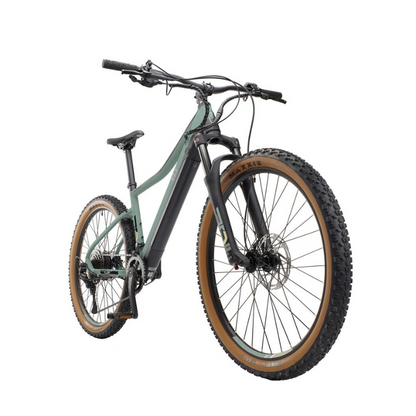 EZEGO TRAIL DESTROYER II E-MTB ARMY GREEN 250W 15.5MPH
