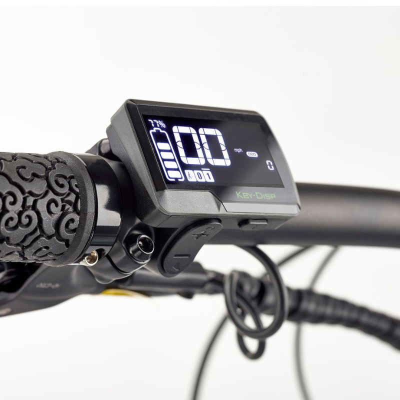 EZEGO TRAIL DESTROYER II E-MTB ICE BLUE 250W 15.5MPH